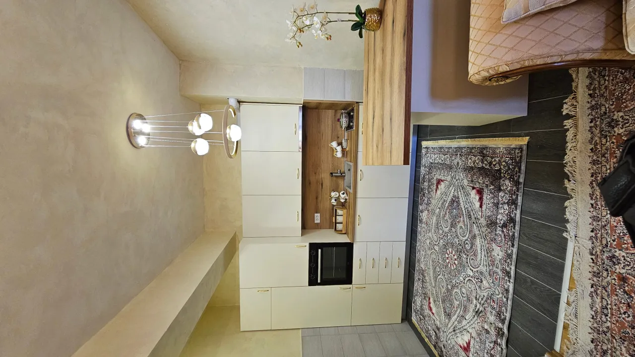 Izdavanje, dvosoban stan, 64m², Zabjelo, Podgorica