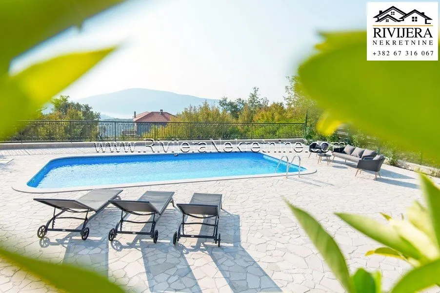 Prodaja, kuća, 136m², Podi, Herceg Novi