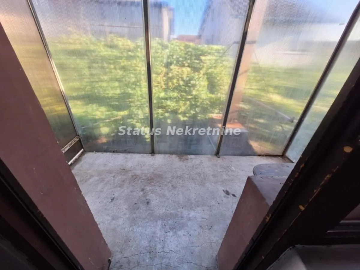 Rent, one bedroom apartment, 33m², Klisa, Novi Sad Sve Podlokacije