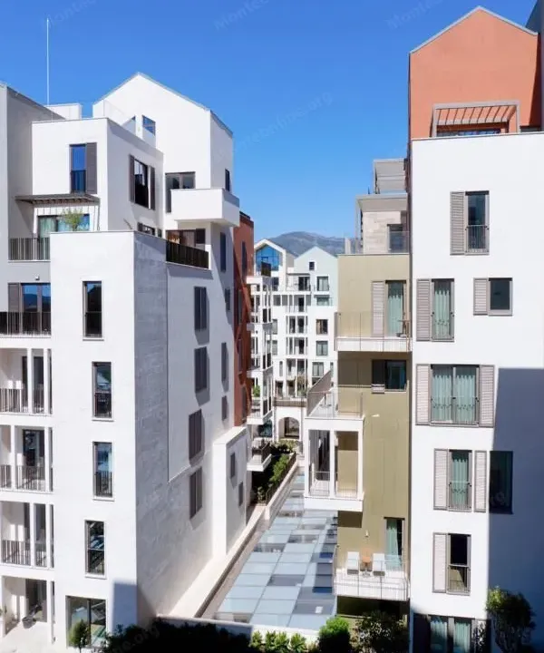 Prodaja, jednosoban stan, 55m², Porto Montenegro, Tivat