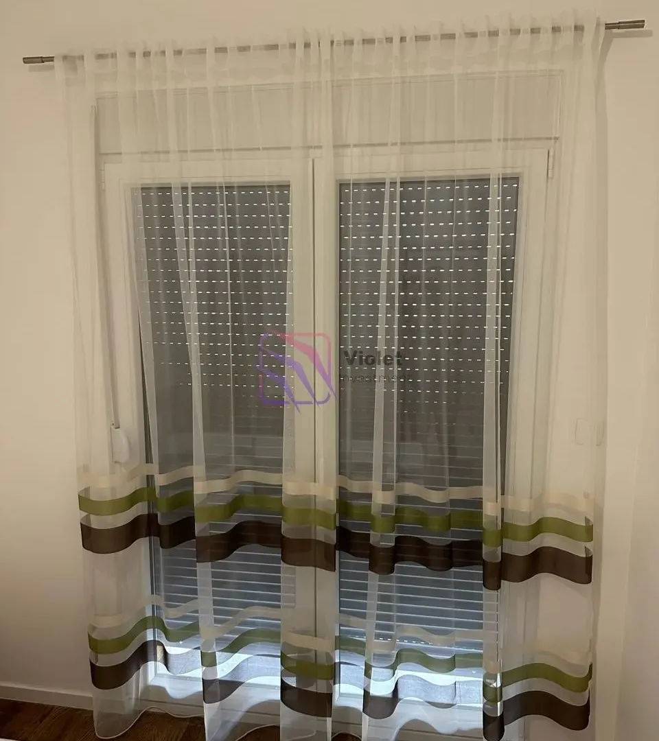 Rent, one bedroom apartment, 44m², Pobrežje, Podgorica
