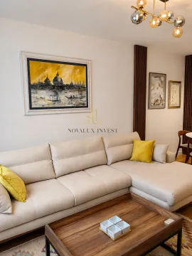 Rent, one bedroom apartment, 49m², Central Point, Podgorica - image 4