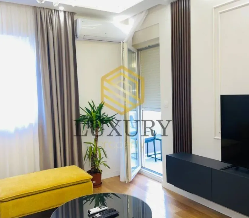 Rent, apartment, 51m², City Kvart, Podgorica