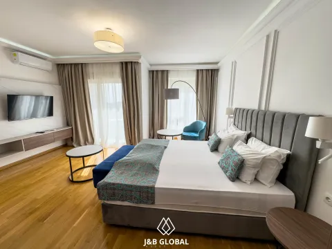 Rent, apartment, 30m², Bečići, Budva - image 1