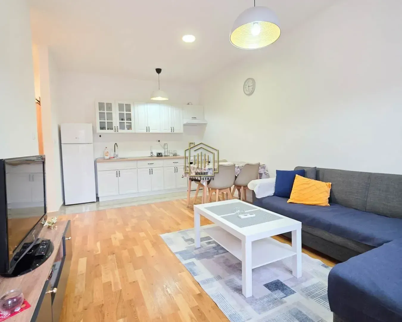 Sale, one bedroom apartment, 40m², Zabjelo, Podgorica