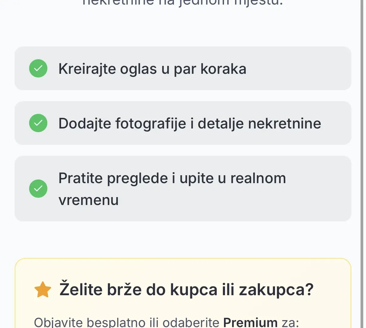 Sale, one bedroom apartment, 55m², Tomba, Bar