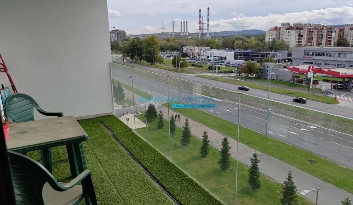 Rent, apartment, 78m², Novi Beograd Blok 67, Novi Beograd Sve Podlokacije