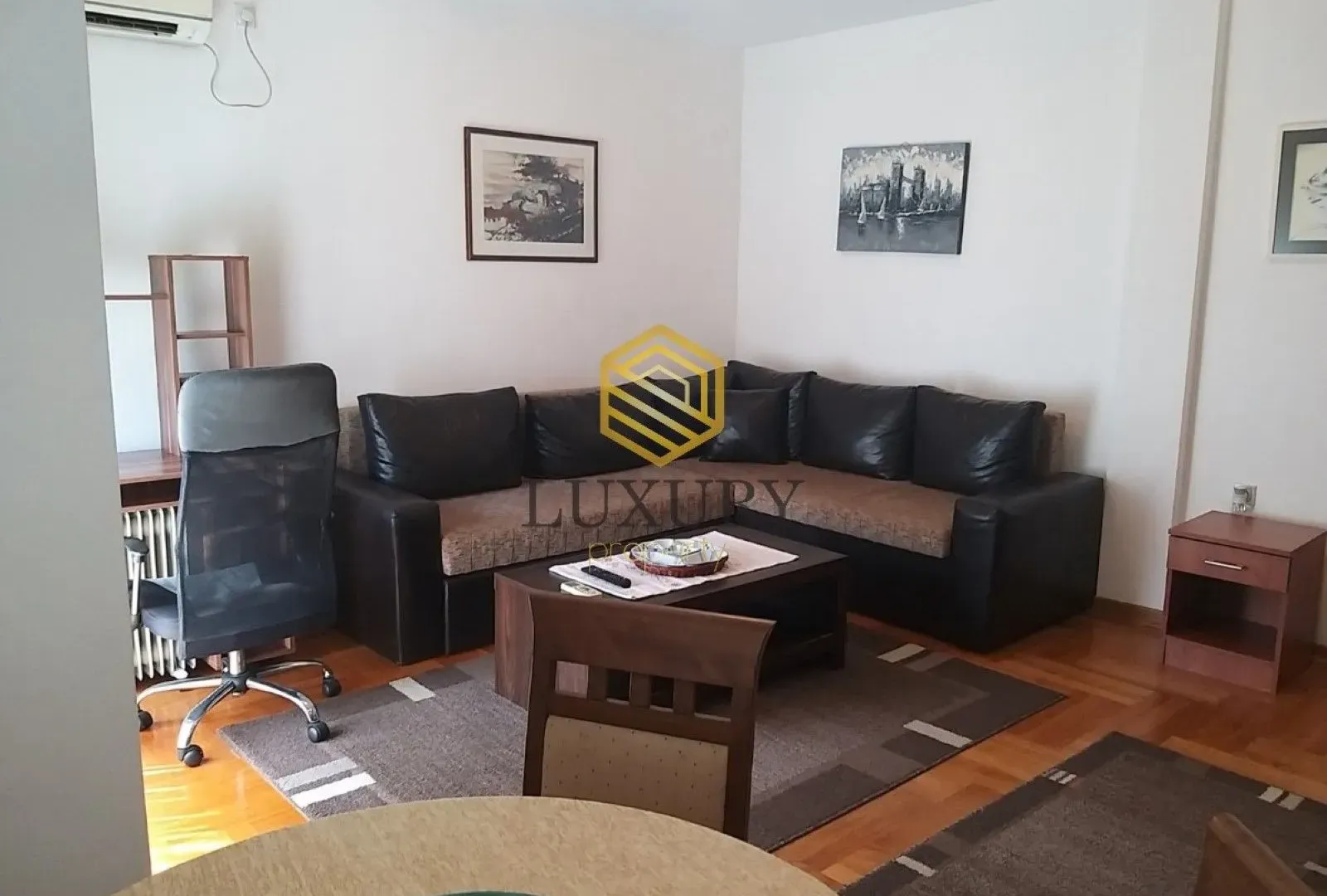 Prodaja, jednosoban stan, 41m², Drač, Podgorica