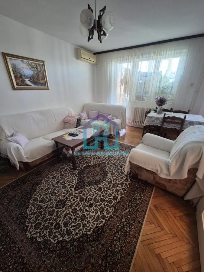 Prodaja, dvosoban stan, 52m², Bulevar Oslobodjenja, Novi Sad Sve Podlokacije