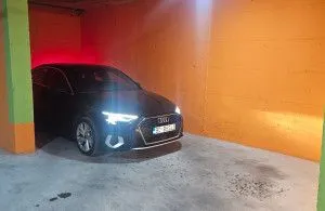 Sale, two bedroom apartment, 55m², Bečići, Budva
