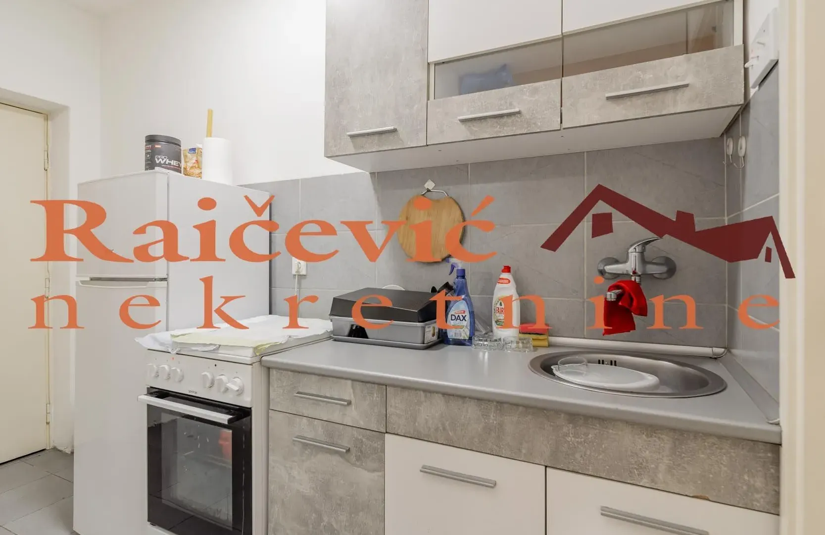 Sale, two bedroom apartment, 36m², Karaburma, Palilula Sve Podlokacije