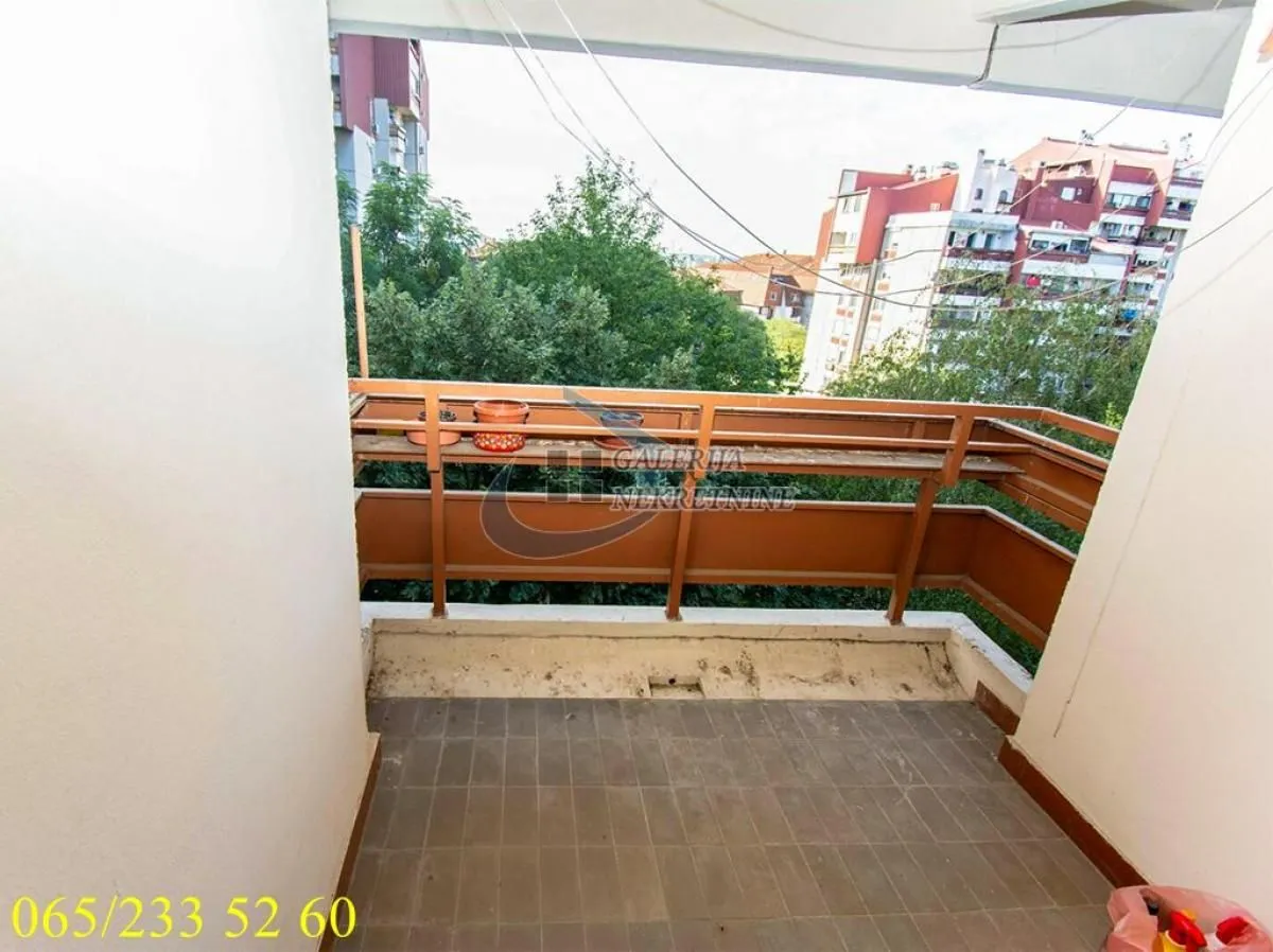 Sale, three bedroom apartment, 103m², Čukarica, Beograd