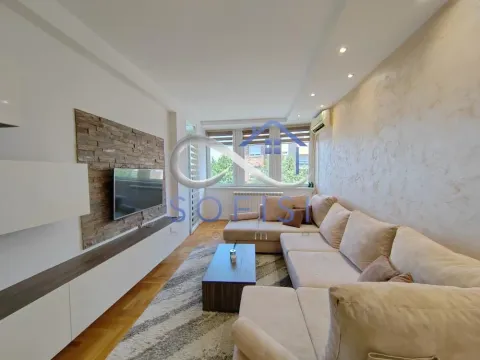 Rent, one bedroom apartment, 42m², Salajka, Novi Sad Sve Podlokacije - image 2