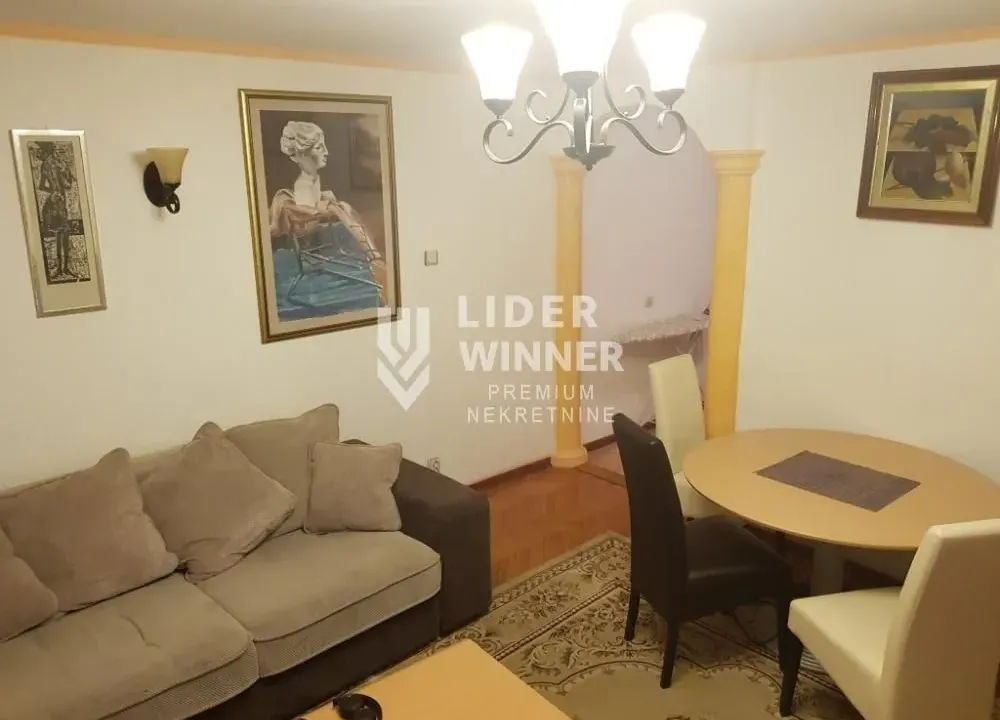 Rent, three bedroom apartment, 75m², Vračar Centar, Vračar Sve Podlokacije