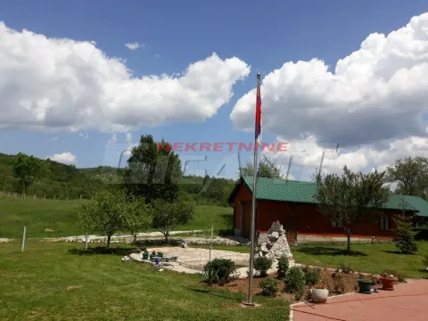 Sale, house, 128m², Seništa, Nova Varoš - image 10