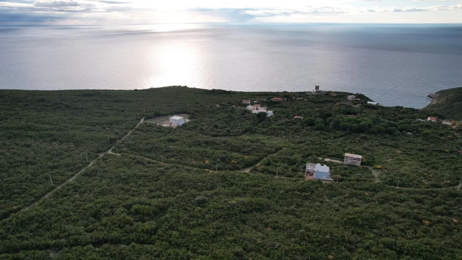 Prodaja, plac, 15500m², Zagora, Kotor