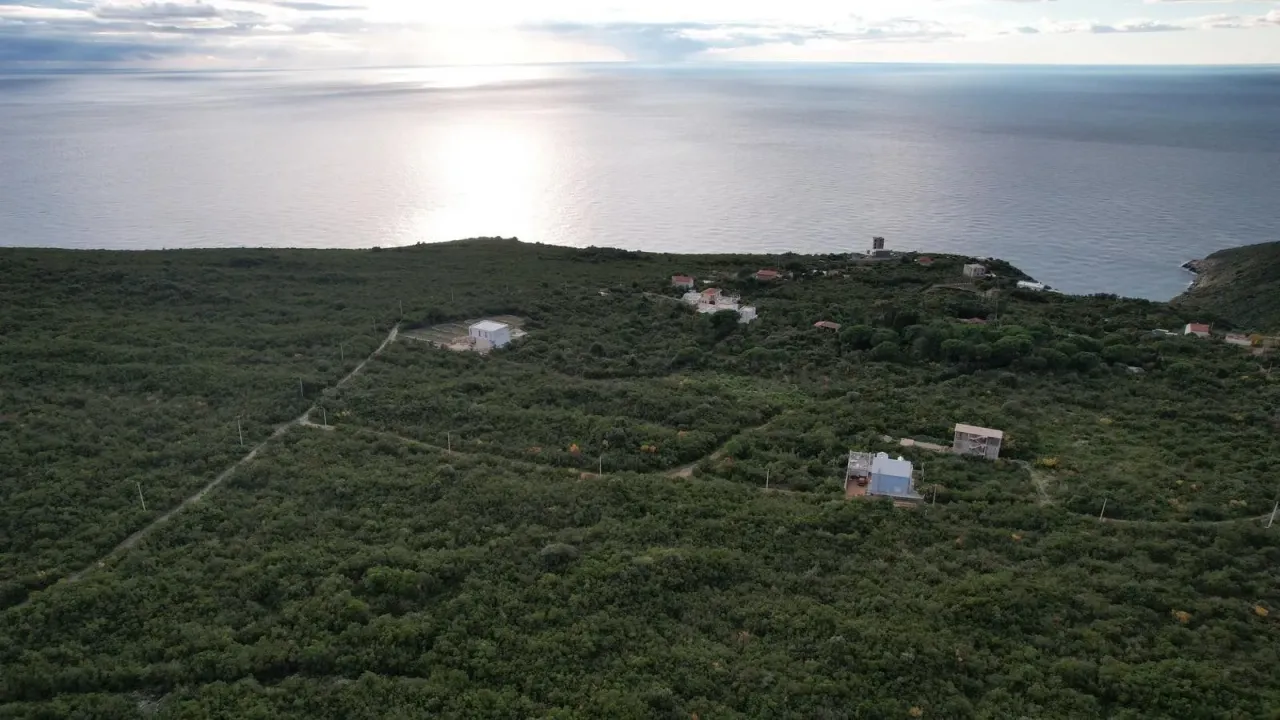 Prodaja, plac, 15500m², Zagora, Kotor