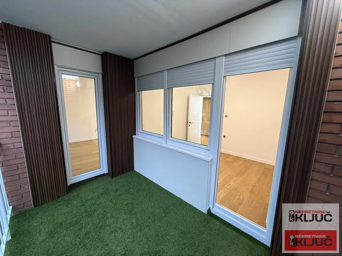 Prodaja, dvosoban stan, 48m², Avijatičarsko naselje, Novi Sad Sve Podlokacije
