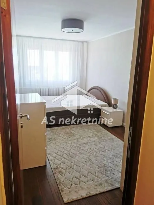 Rent, two bedroom apartment, 81m², Novi Beograd Sve Podlokacije, Beograd