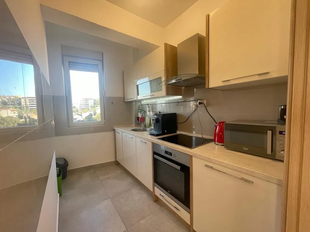 Sale, one bedroom apartment, 60m², Centar, Budva