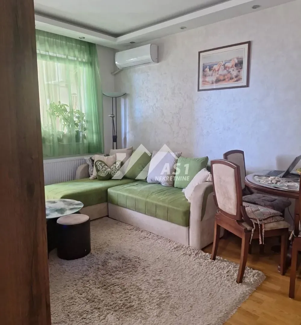 Sale, two bedroom apartment, 53m², Bulevar patrijarha Pavla, Novi Sad Sve Podlokacije