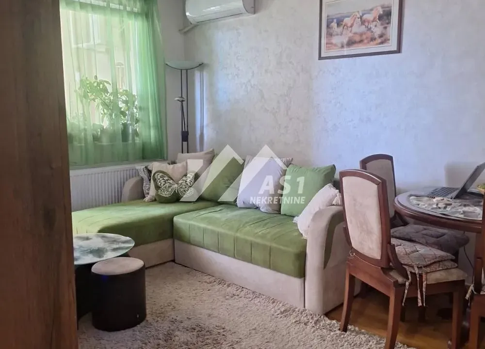 Prodaja, dvosoban stan, 53m², Bulevar patrijarha Pavla, Novi Sad Sve Podlokacije