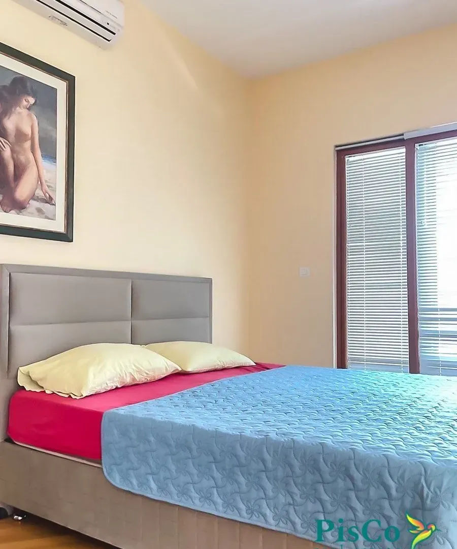 Rent, two bedroom apartment, 100m², Centar, Podgorica