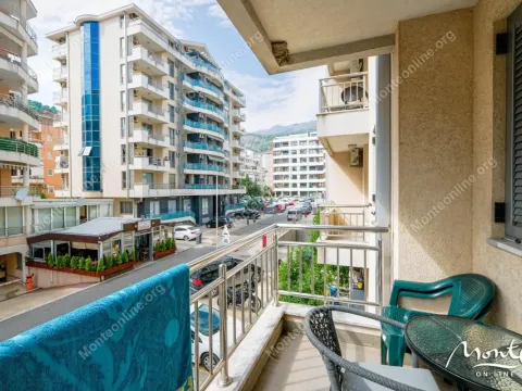 Prodaja, jednosoban stan, 42m², Rozino, Budva - image 10