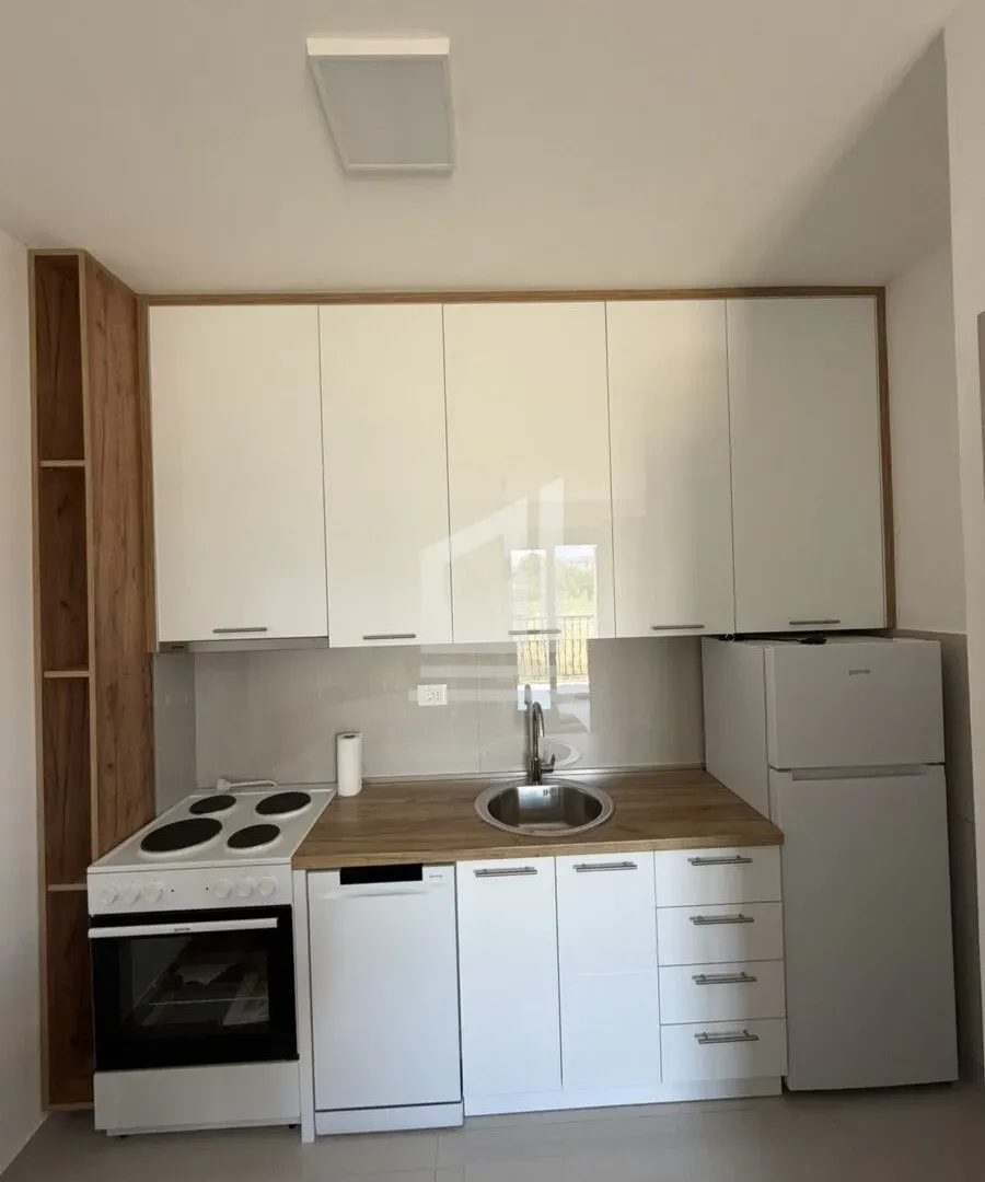 Rent, one bedroom apartment, 43m², Zabjelo, Podgorica