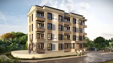 Sale, one bedroom apartment, 41m², Podgorica, Crna Gora - image 9