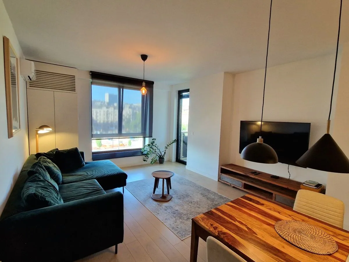 Sale, four bedroom apartment, 122m², Beograd Na Vodi, Beograd