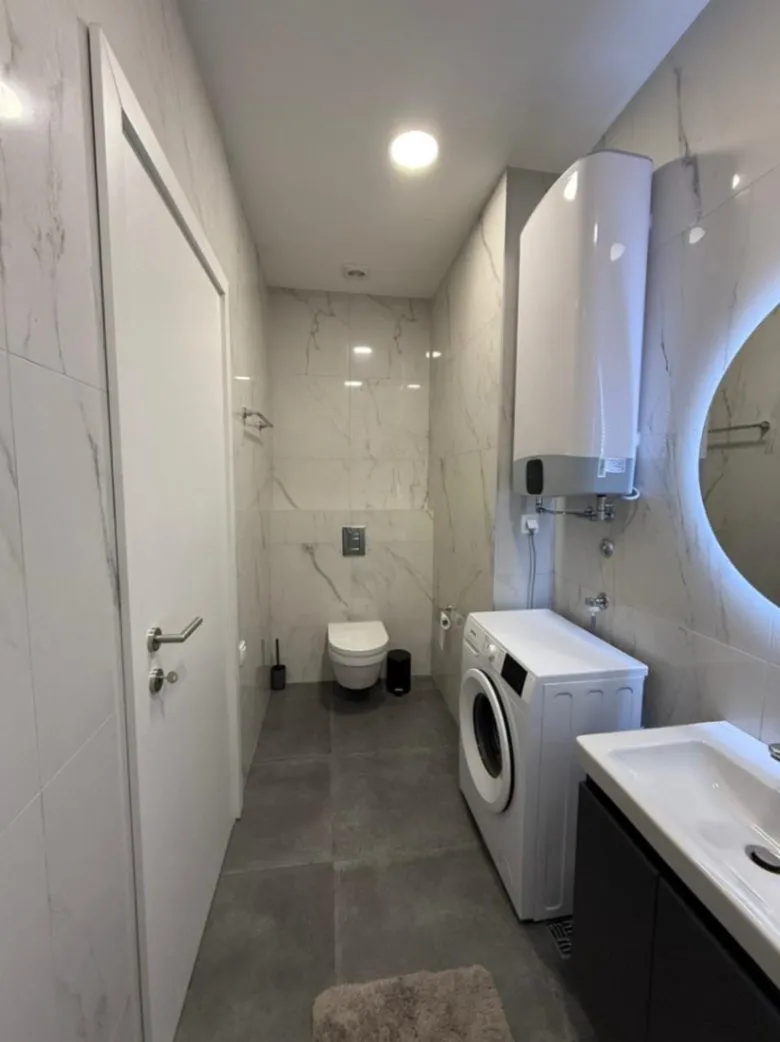 Rent, two bedroom apartment, 78m², Centar, Bar