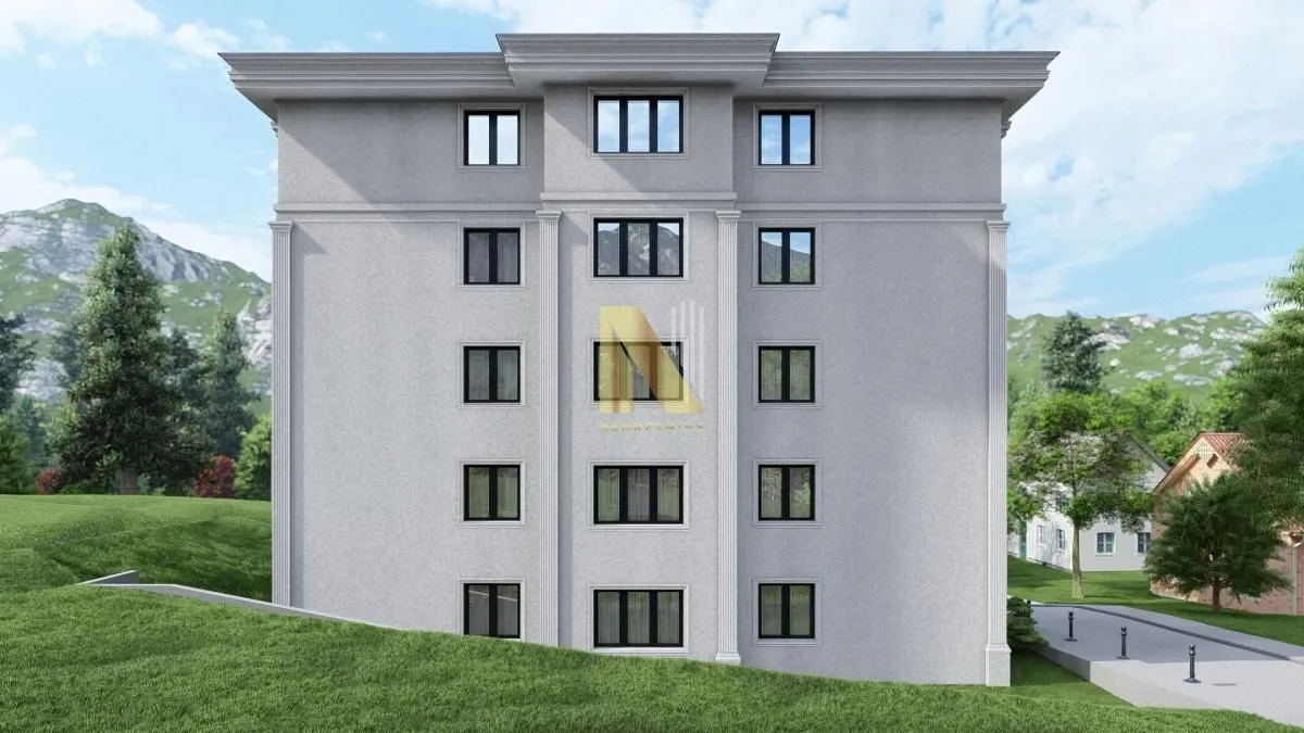 Prodaja, jednosoban stan, 28m², Vrnjačka Banja, Srbija