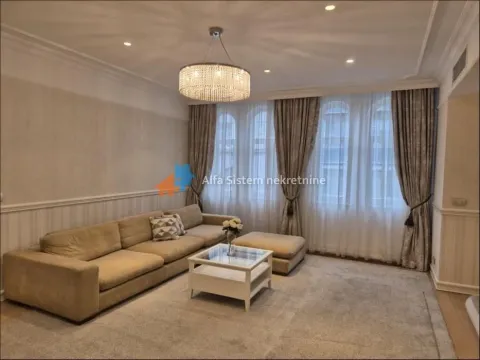 Rent, three bedroom apartment, 117m², Stari Grad, Beograd - image 3