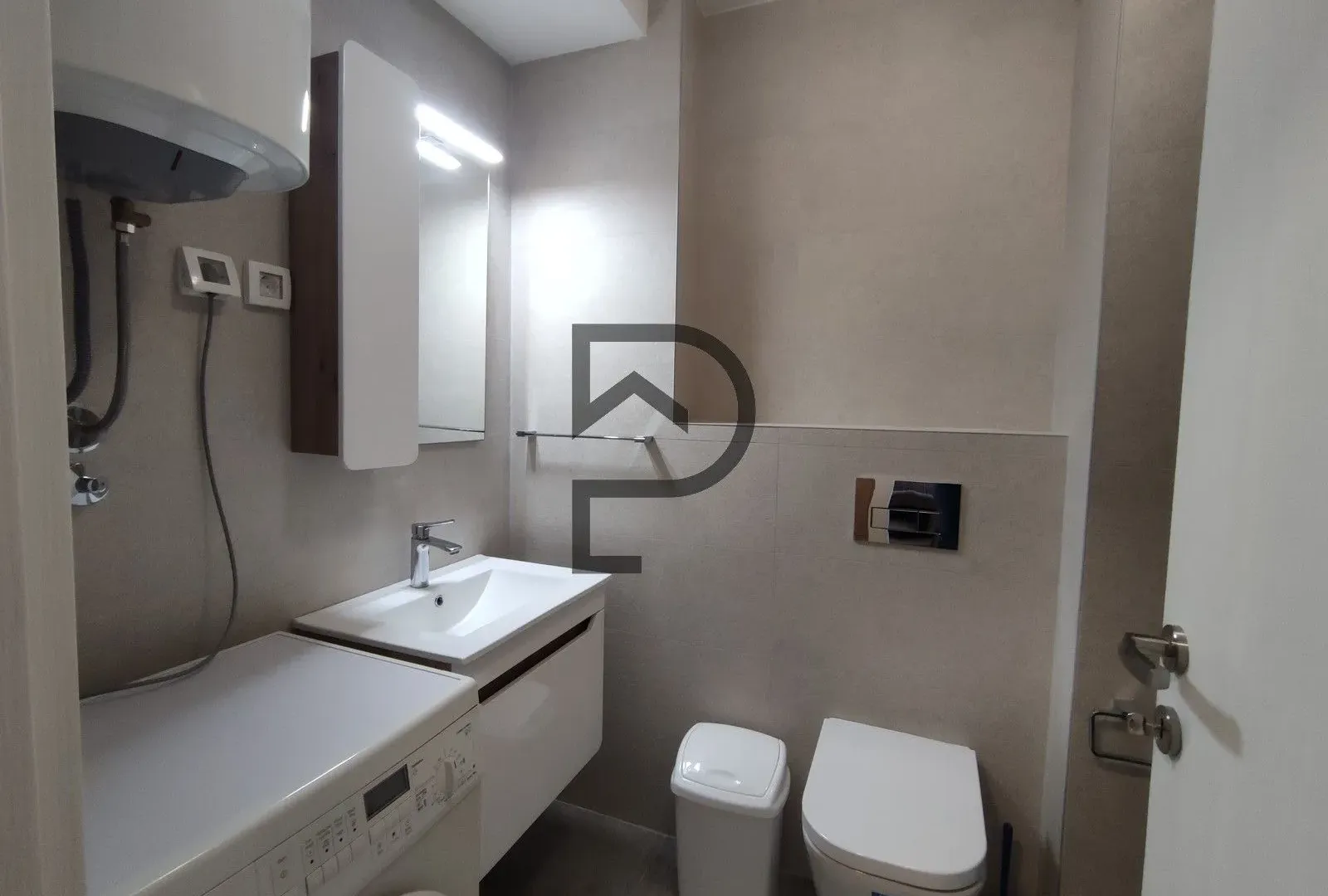 Rent, apartment, 33m², Centar, Podgorica
