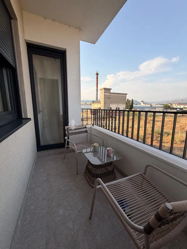 Rent, two bedroom apartment, 50m², Zabjelo, Podgorica