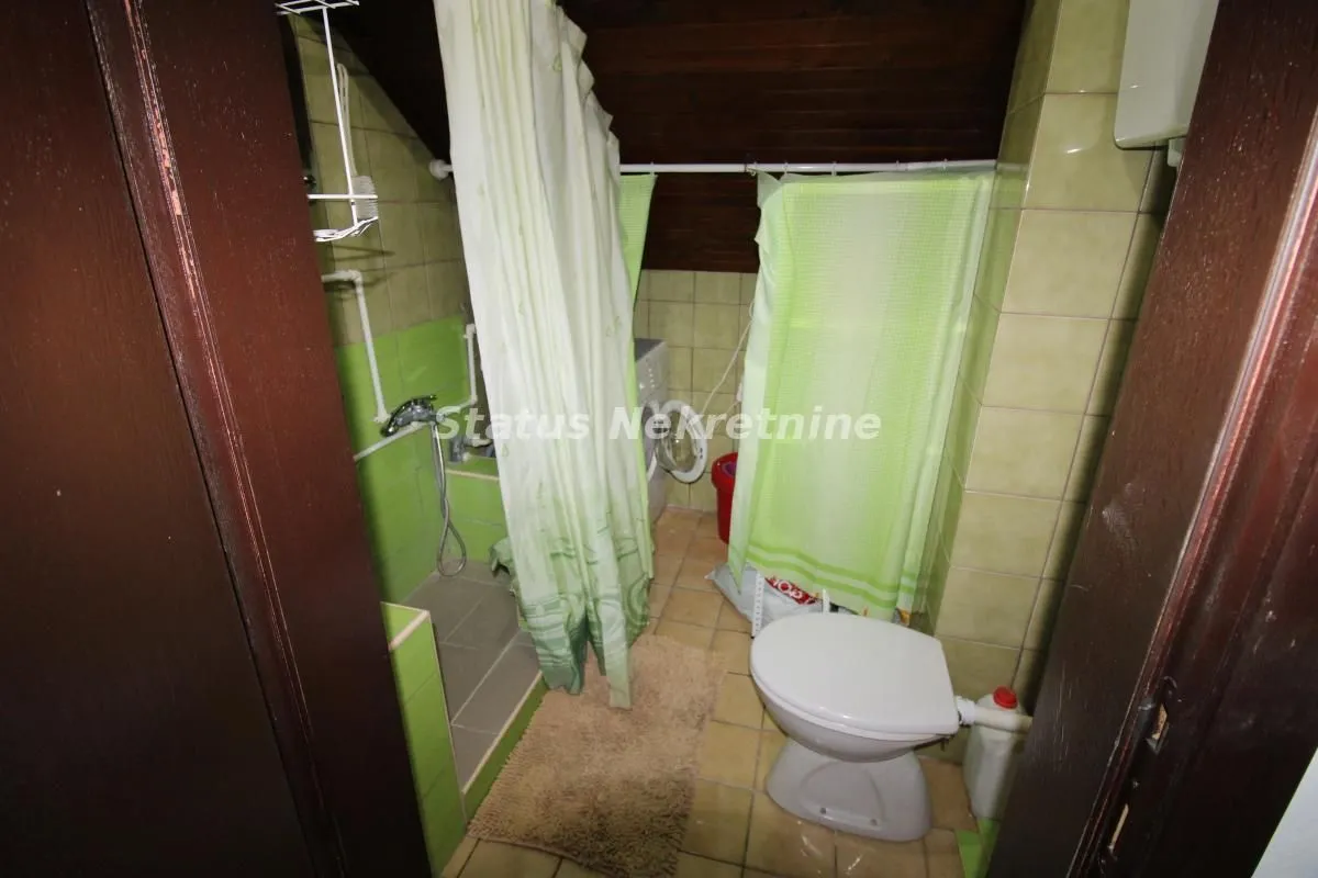Prodaja, jednosoban stan, 30m², Sremska Kamenica, Petrovaradin