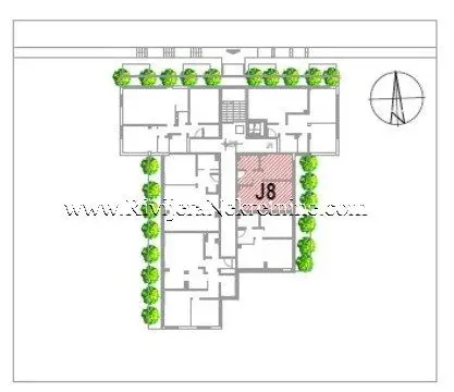 Sale, one bedroom apartment, 35m², Dobrota, Kotor - image 4