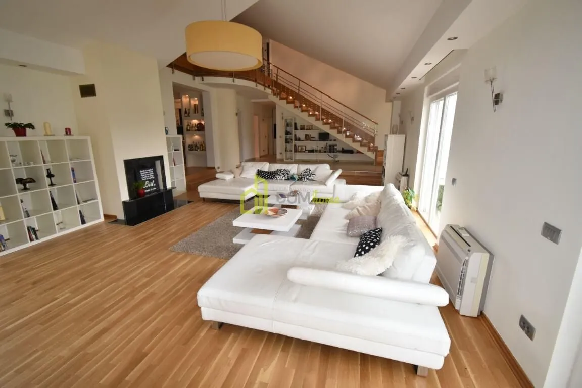 Rent, house, 212m², Donji Kokoti, Podgorica