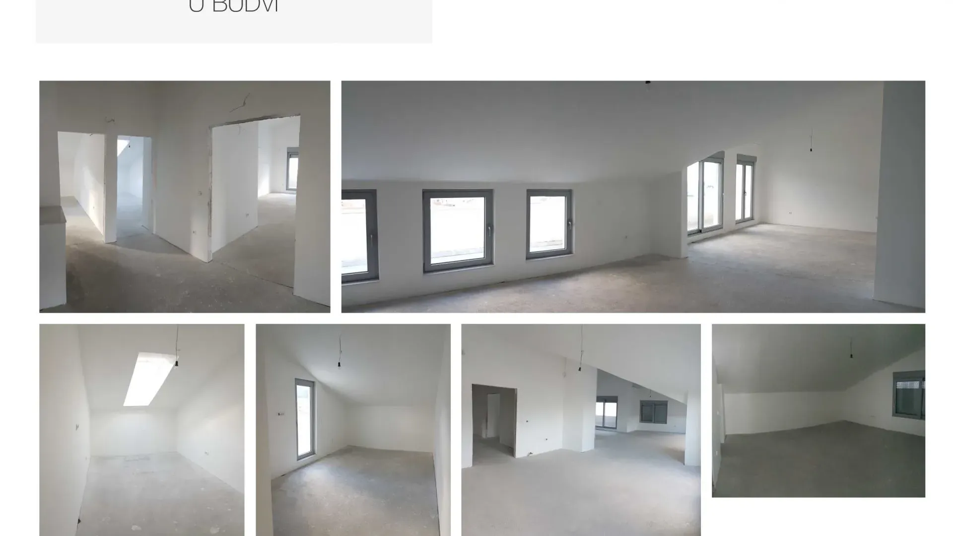 Prodaja, stan, 236m², Budva, Crna Gora