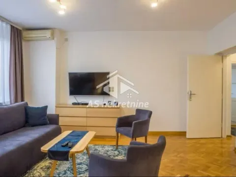 Rent, three bedroom apartment, 97m², Stari Grad, Beograd - image 13