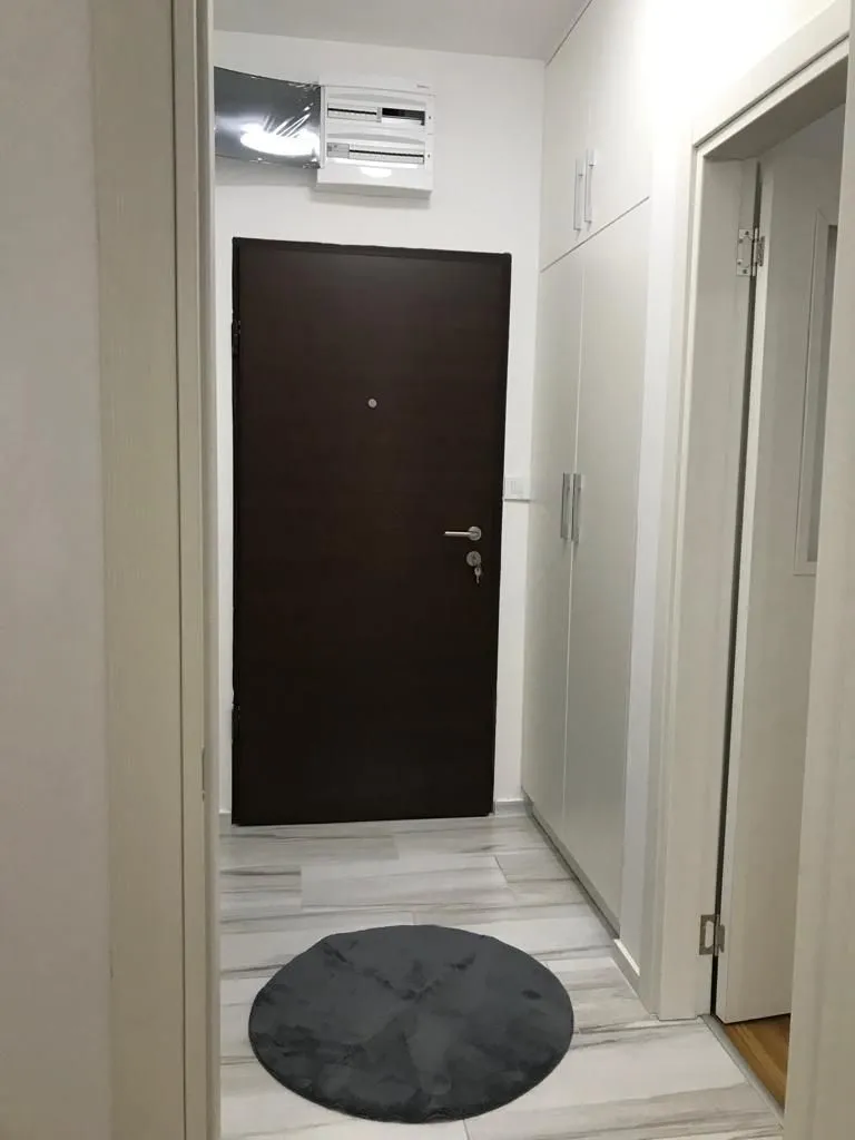 Rent, one bedroom apartment, 46m², Stari Aerodrom, Podgorica