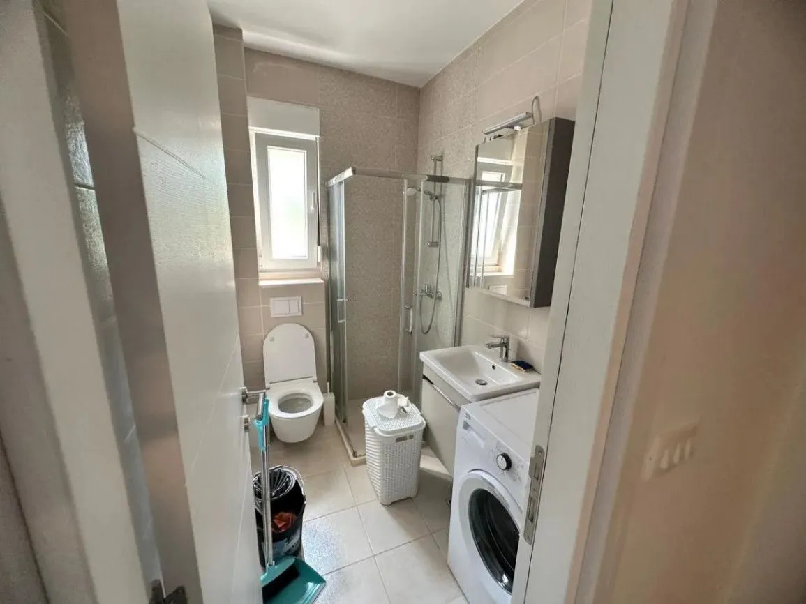 Rent, apartment, 74m², Mažina, Tivat