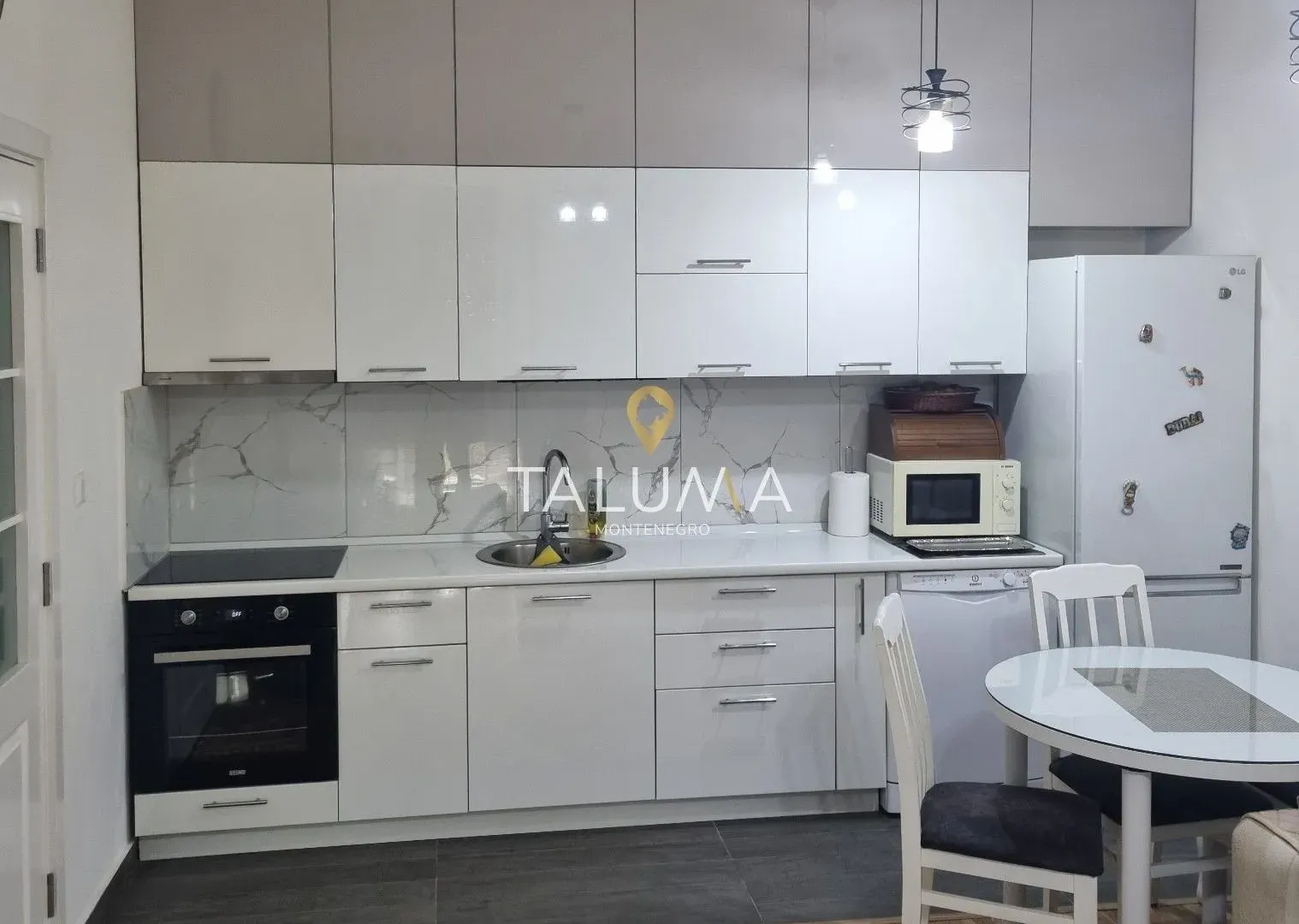 Prodaja, jednosoban stan, 39m², Zagorič, Podgorica