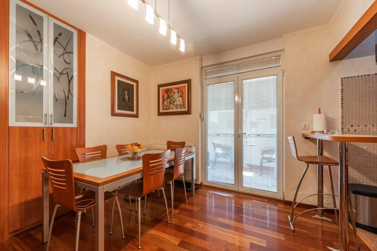 Sale, one bedroom apartment, 49m², Budva, Crna Gora