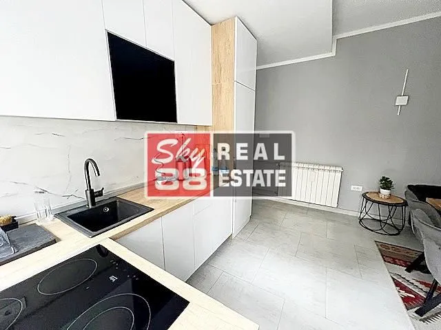 Sale, two bedroom apartment, 48m², Stari Grad, Beograd