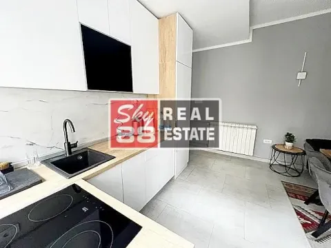 Sale, two bedroom apartment, 48m², Stari Grad, Beograd - image 6