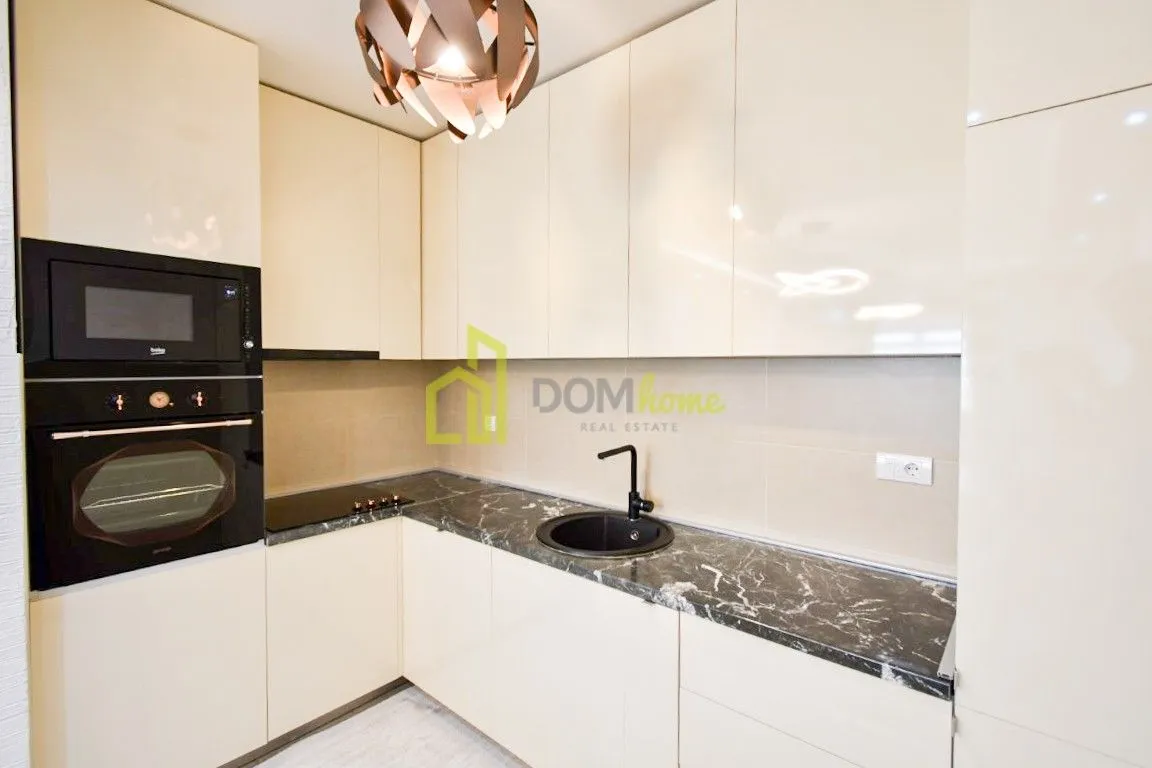Rent, one bedroom apartment, 53m², Tuški Put, Podgorica