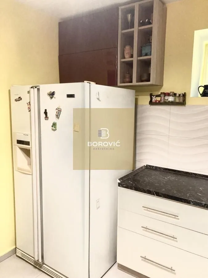 Sale, two bedroom apartment, 58m², Autokomanda, Voždovac Sve Podlokacije