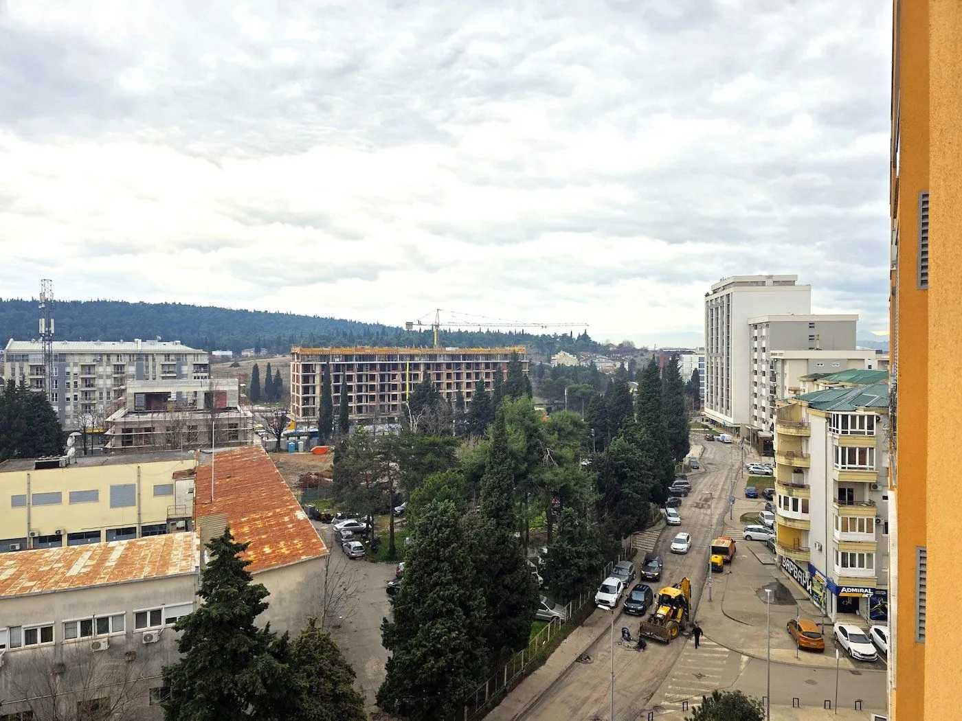 Izdavanje, stan, 65m², Zagorič, Podgorica